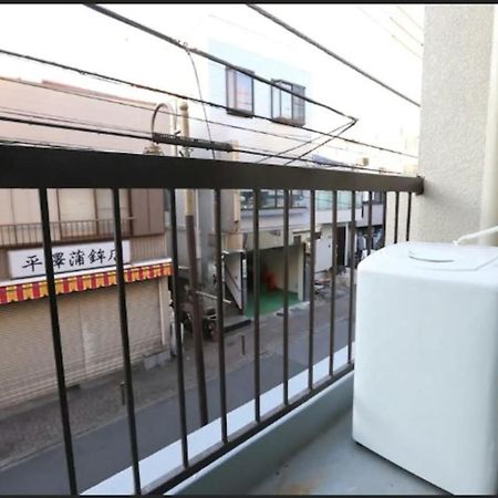 Апартаменты Kamiya Tk Building 302 Токио Экстерьер фото