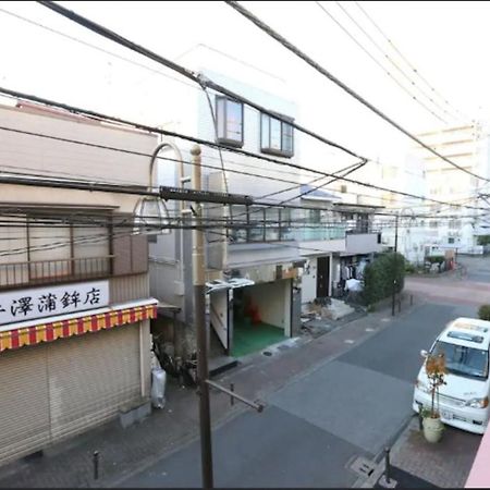 Апартаменты Kamiya Tk Building 302 Токио Экстерьер фото