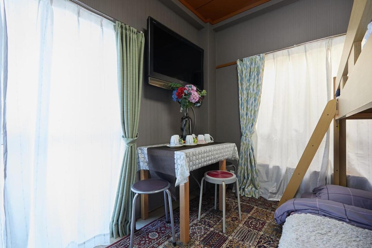 Апартаменты Kamiya Tk Building 302 Токио Экстерьер фото