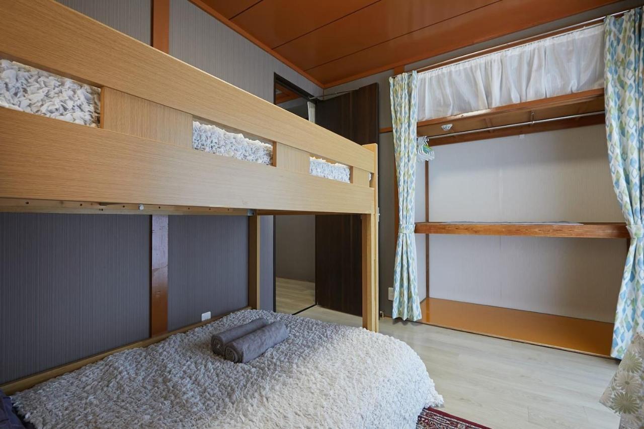 Апартаменты Kamiya Tk Building 302 Токио Экстерьер фото