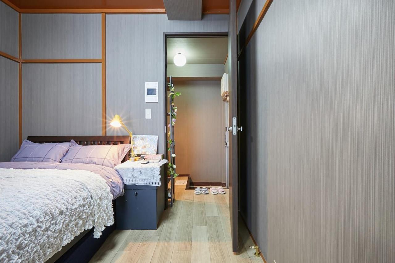 Апартаменты Kamiya Tk Building 302 Токио Экстерьер фото